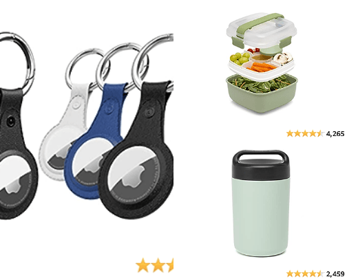 Amazon Finds cover photo collage