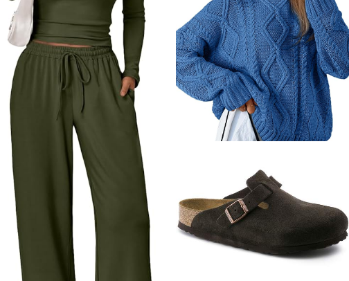 Fall Fashion Must Haves cover photo collage