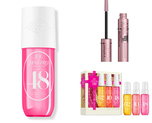 Ulta Finds cover photo collage