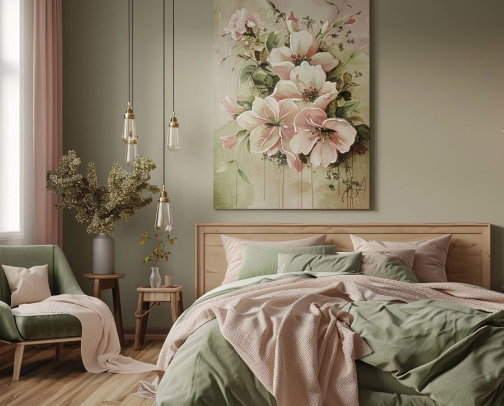 The Spring Edit 2026 — A Refined Interior Refresh. cover photo collage