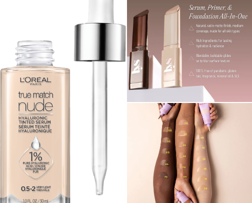 Makeup that will not do you dirty cover photo collage