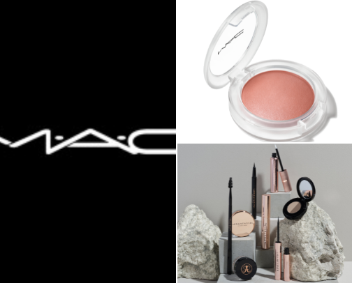 My favorite beauty recommendations cover photo collage