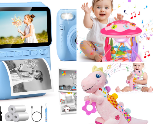 Kids loves this and more… cover photo collage