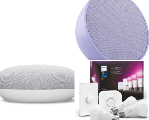 Tech & Gadgets cover photo collage