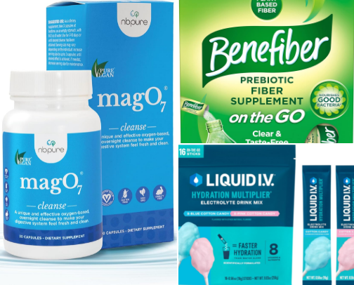 GLP-1 Tools for Success cover photo collage