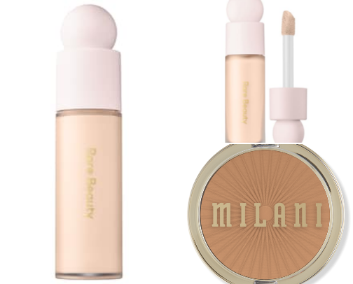 Everyday Makeup cover photo collage