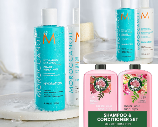 Best Curly Hair Care Products cover photo collage