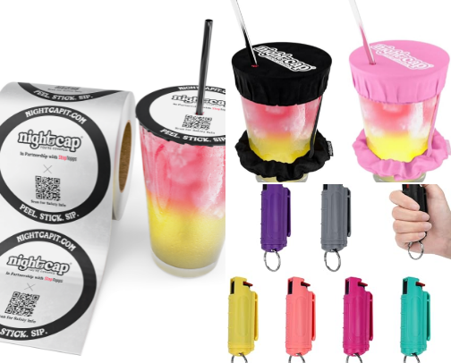 Things that women should have, but wish we didn’t  need!! cover photo collage