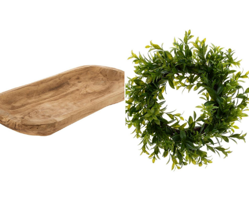 Christmas list cover photo collage