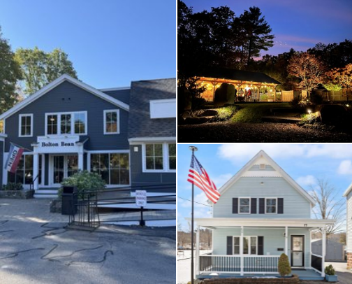 Top Bolton MA Recommendations! cover photo collage
