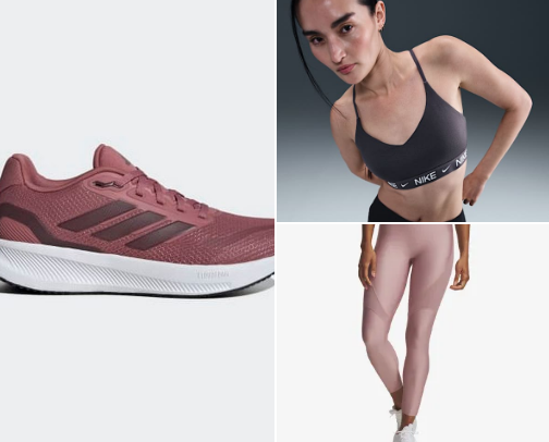 🏋️‍♀️Moj gym bag🏋️ cover photo collage