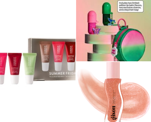 Lip Hydration cover photo collage