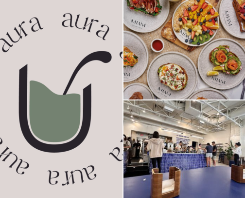 Let’s grab Matcha🍵 cover photo collage