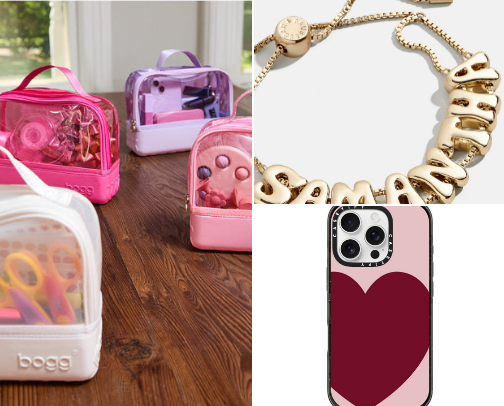 Click, Love, Buy! 🥰 cover photo collage