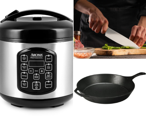 The 2026 Pantry Survival Guide: Master Every Meal on a Budget cover photo collage