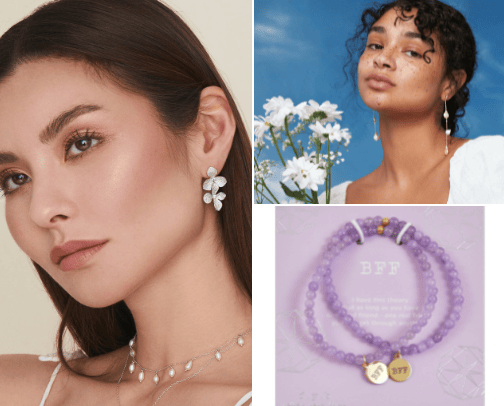 Jewerly💍💎 cover photo collage