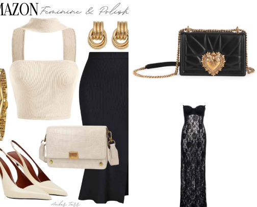 IT Girl Wardrobe: The Ultimate Fashion & Comfort Collection✨ cover photo collage