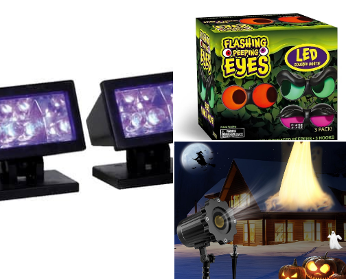 🎃 My Favorite Halloween Decor Finds | Spooky Home & Outdoor Picks cover photo collage