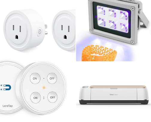 Crafting Business Must-Haves: Tools I Use to Create, Package & Sell cover photo collage