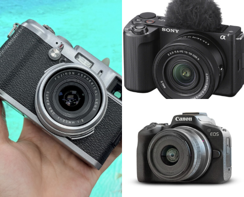 My Camera Wishlist for Capturing Everyday Life cover photo collage