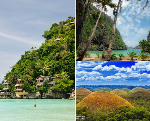 𝗦𝘂𝗻𝘀𝗵𝗶𝗻𝗲 & 𝗦𝗺𝗶𝗹𝗲𝘀: 𝗣𝗛 𝗔𝗱𝘃𝗲𝗻𝘁𝘂𝗿𝗲𝘀 cover photo collage