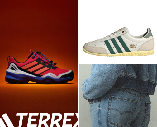 Adidas, one of the most trusted sports shoes, for its unique design and durability. Try it now! cover photo collage