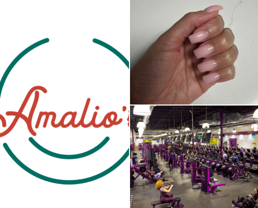 Come to Bucks cover photo collage