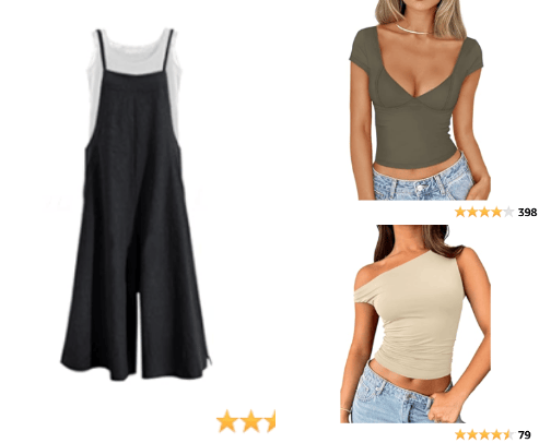 Spring/Summer Amazon Must Haves cover photo collage