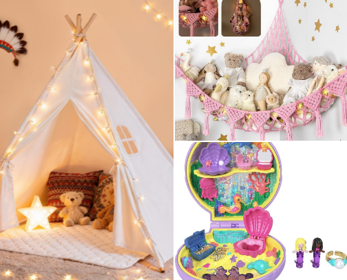 *Affordable* 3 year old girl MUST haves💕 cover photo collage