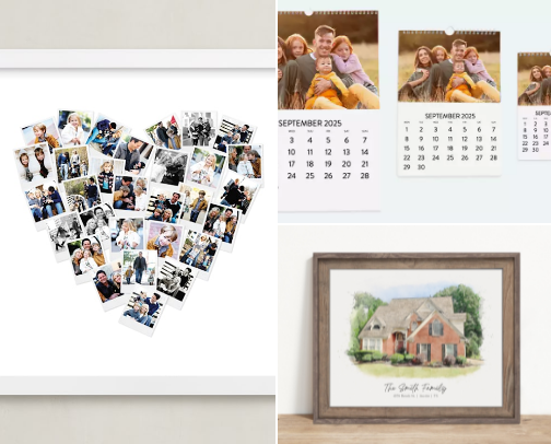 15 Must-Have Minted Products That Make Life More Beautiful & Personal cover photo collage