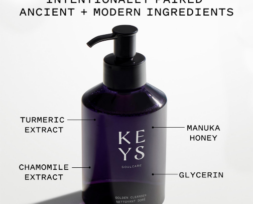 Favorite face cleansers cover photo collage