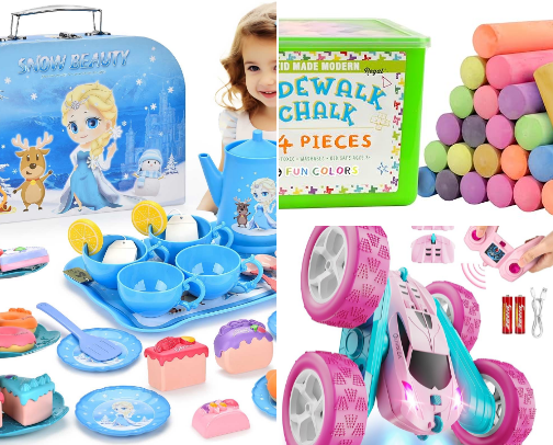 Toys I Have NO Regrets Buying (Toddler Tested) cover photo collage