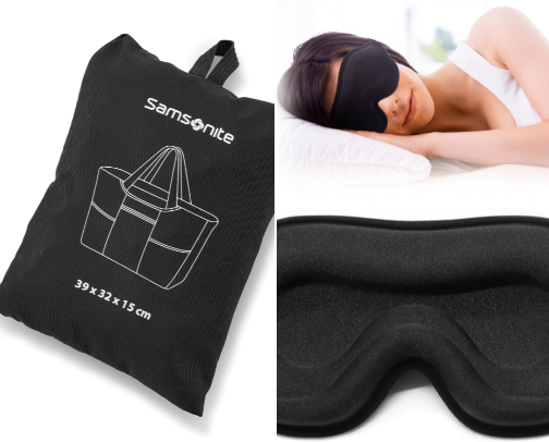 My travel must haves ✈️ cover photo collage