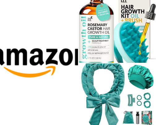 amazon cover photo collage
