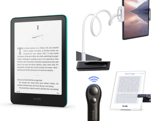 The #BookTok starter pack cover photo collage