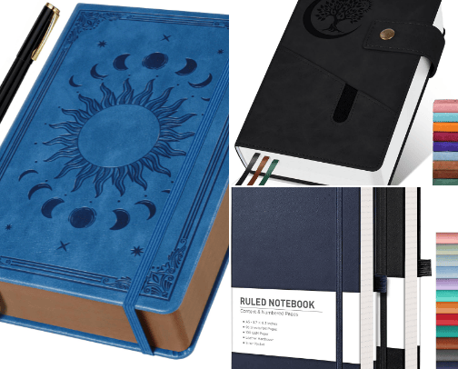 The Literary Companion Kit cover photo collage