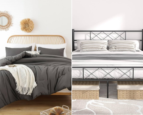 Bedroom Favorites cover photo collage