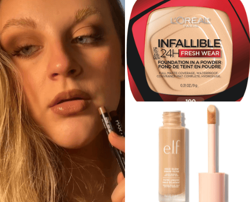 My Everyday Face✨ cover photo collage