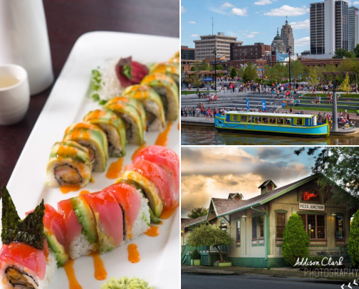 Fort Wayne Spotss cover photo collage