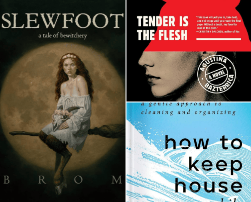 Books I Wish I Could Read Again! cover photo collage