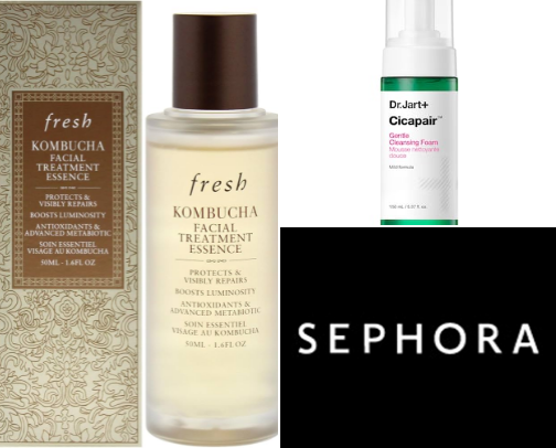 My Favorite Beauty Care Essentials ✨️ cover photo collage