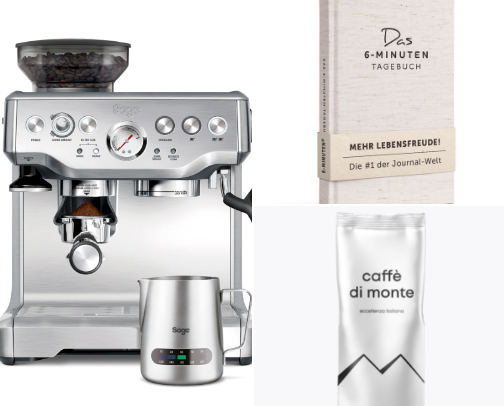 SLC | Morning Routines DE cover photo collage