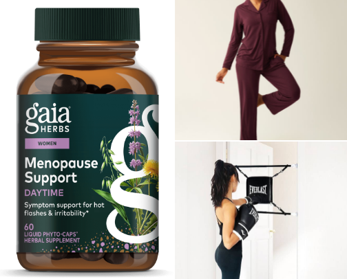 Complete Perimenopause Survival Kit (2026) cover photo collage