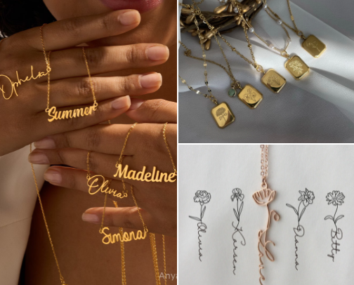 Jewelry 🫠 cover photo collage