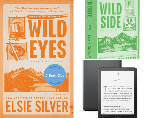 Birthday wish list cover photo collage