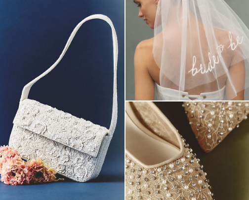 Wedding Favorites - Timeless Styles for the Bride 👰‍♀️ cover photo collage