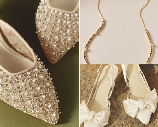 Bridal Favorites - Timeless Styles 👰‍♀️ cover photo collage