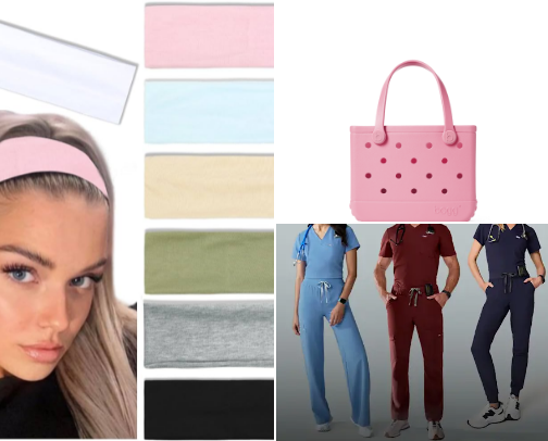 Healthcare Worker 
Must have cover photo collage