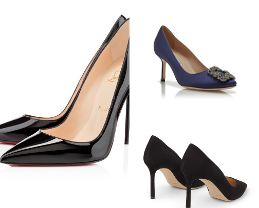 🔥 Top Luxury Heels Recommendations 👠✨ cover photo collage