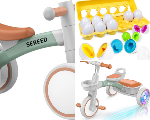 Toddler Era cover photo collage